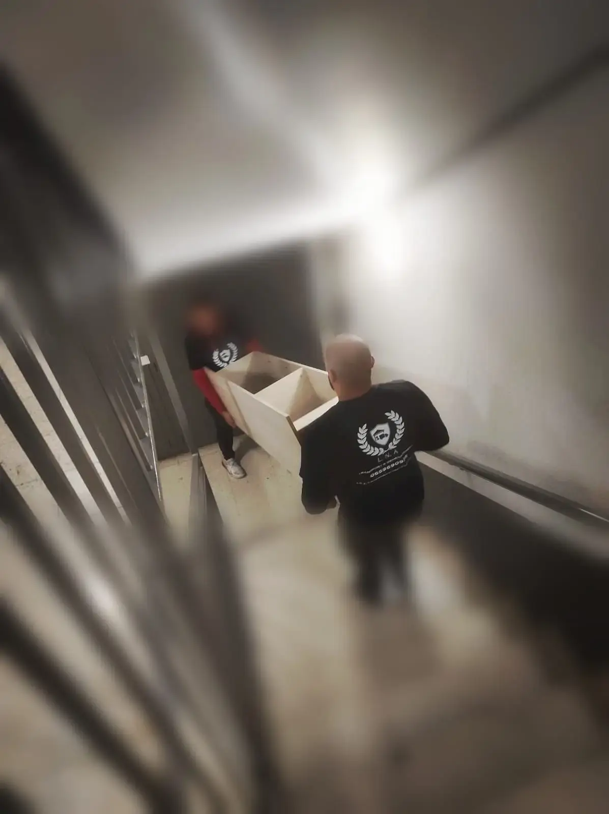 Équipe L.N.A préparant un devis personnalisé